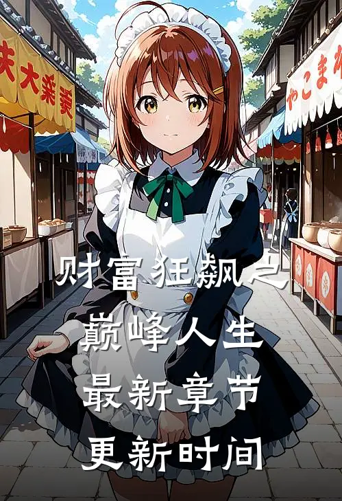 财富狂飙之巅峰人生最新章节更新时间