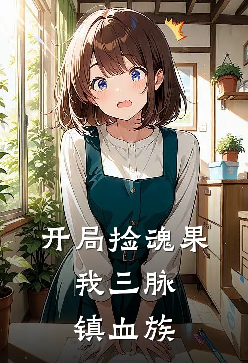 开局捡魂果，我三脉镇血族