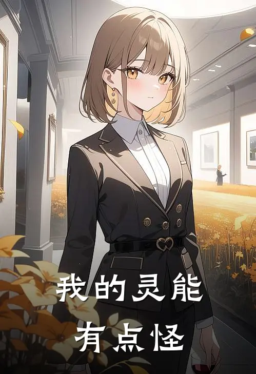 我的灵能有点怪