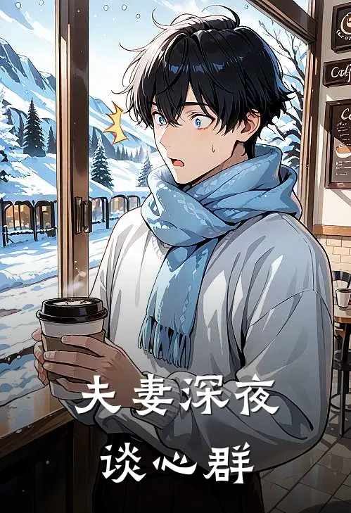 夫妻深夜谈心群