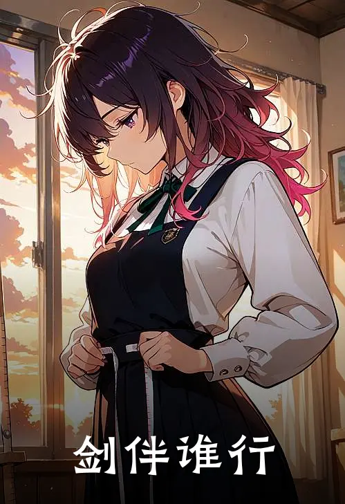 剑伴谁行