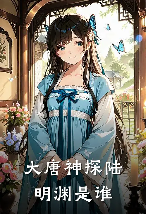 大唐神探陆明渊是谁