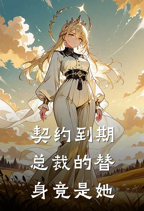 契约到期：总裁的替身竟是她