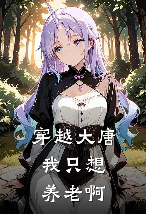 穿越大唐：我只想养老啊