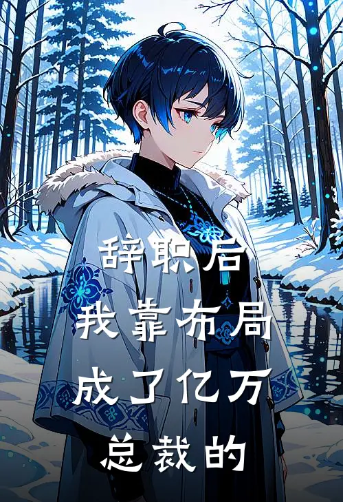 辞职后，我靠布局成了亿万总裁的