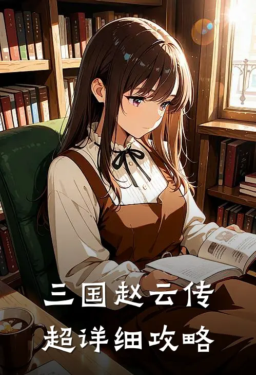 三国赵云传超详细攻略