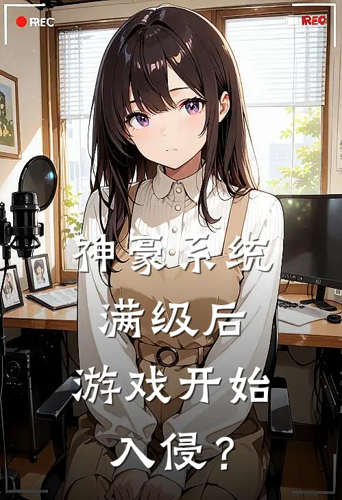 神豪系统满级后，游戏开始入侵？