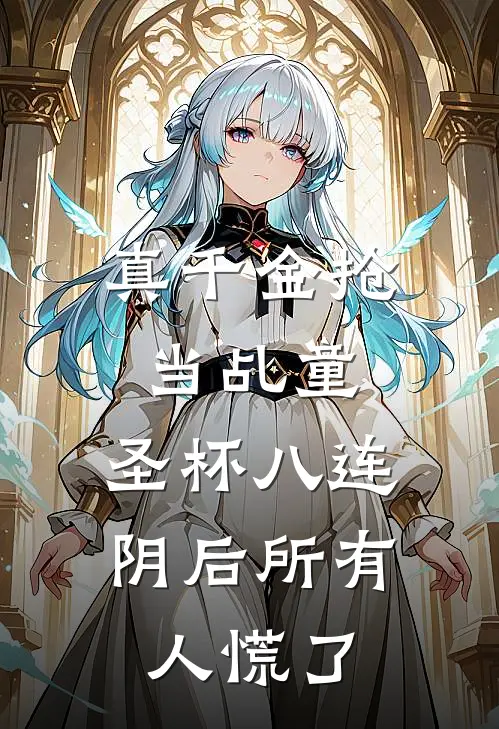 真千金抢当乩童，圣杯八连阴后所有人慌了