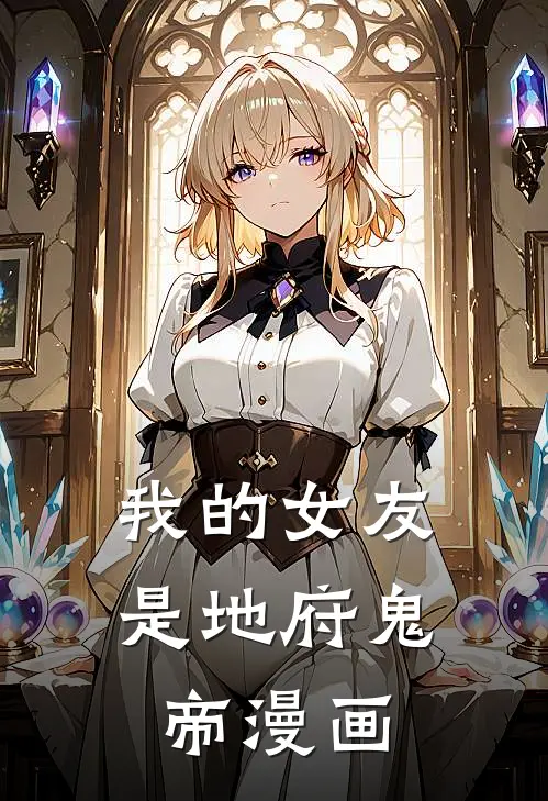 我的女友是地府鬼帝漫画