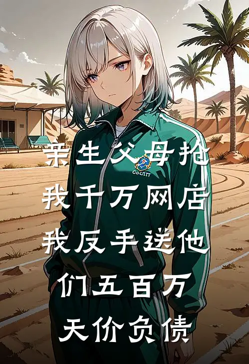 亲生父母抢我千万网店，我反手送他们五百万天价负债