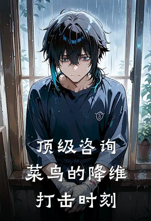 顶级咨询：菜鸟的降维打击时刻