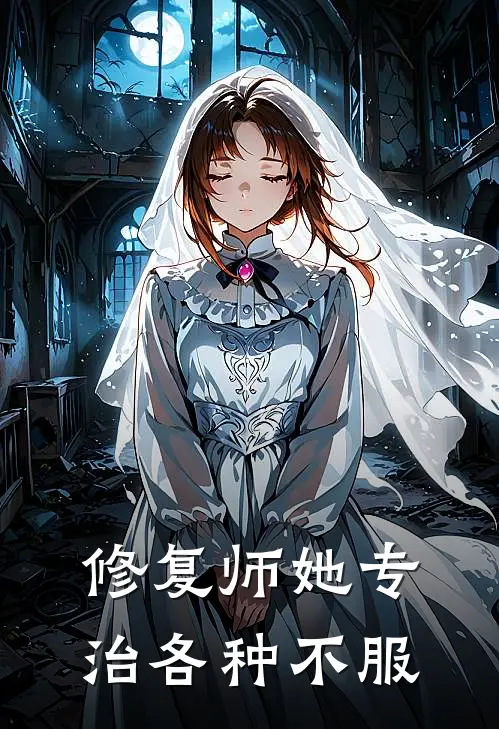 修复师她专治各种不服