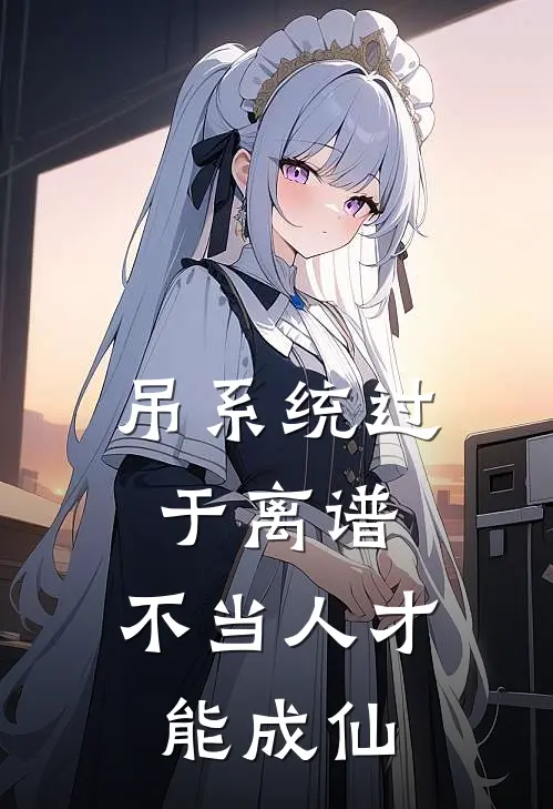 吊系统过于离谱，不当人才能成仙