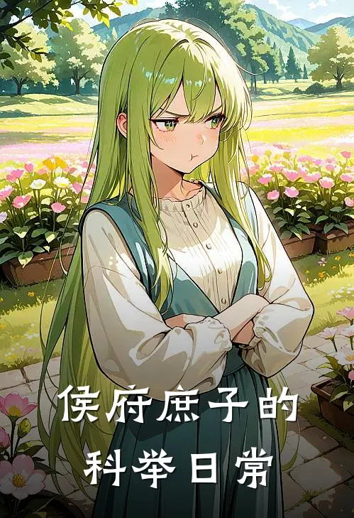 侯府庶子的科举日常