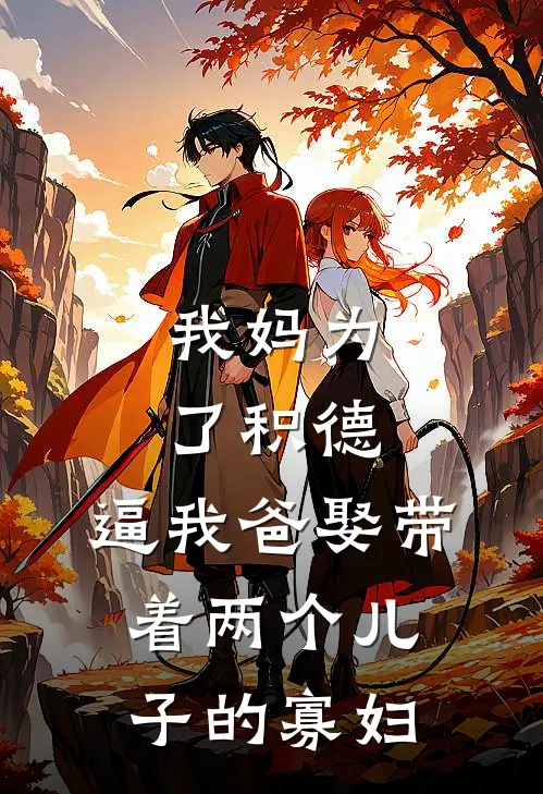 我妈为了积德，逼我爸娶带着两个儿子的寡妇