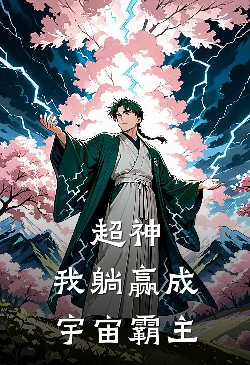 超神：我躺赢成宇宙霸主