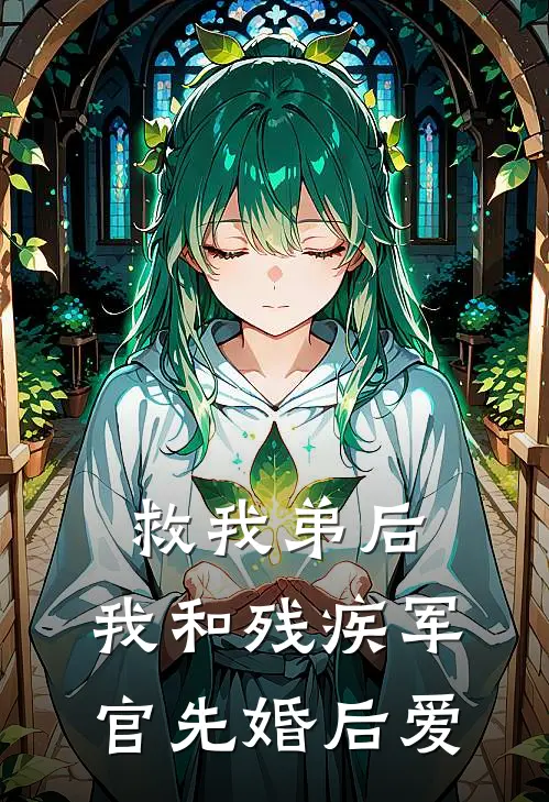 救我弟后，我和残疾军官先婚后爱