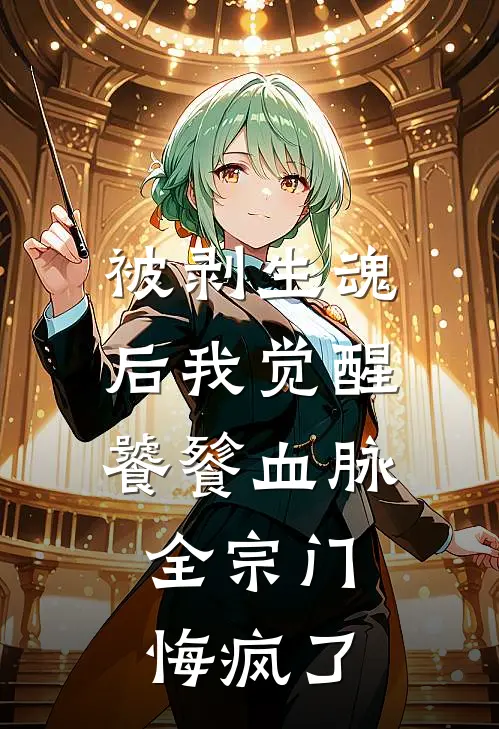 被剥生魂后我觉醒饕餮血脉，全宗门悔疯了
