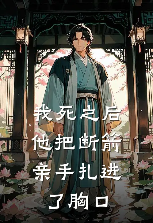 我死之后，他把断箭亲手扎进了胸口