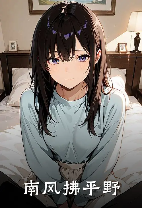 南风拂平野