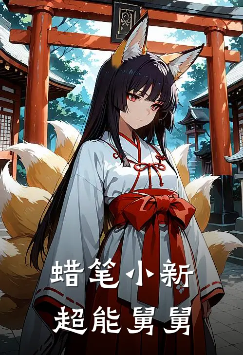 蜡笔小新超能舅舅