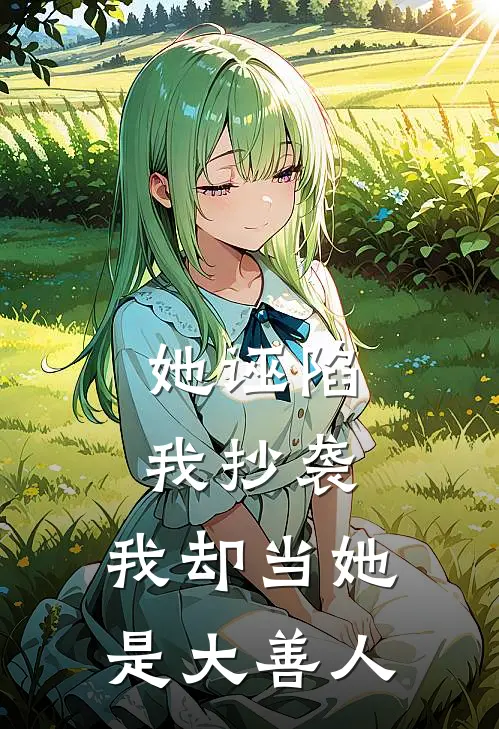 她诬陷我抄袭，我却当她是大善人