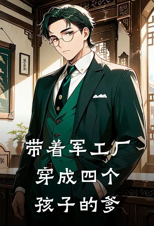 带着军工厂穿成四个孩子的爹