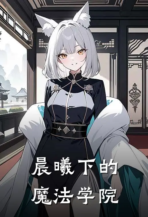 晨曦下的魔法学院