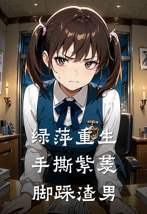 绿萍重生，手撕紫菱，脚踩渣男