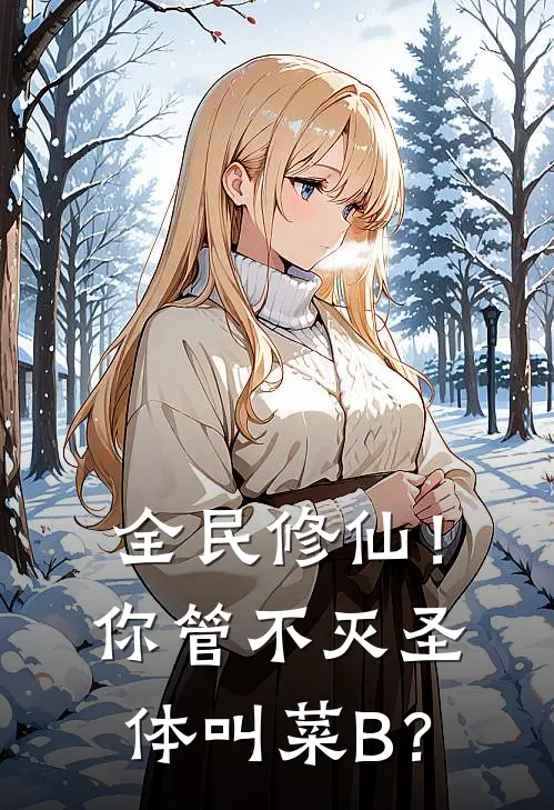 全民修仙！你管不灭圣体叫菜B？