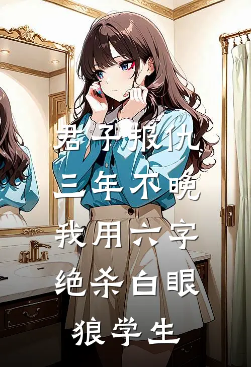 君子报仇三年不晚，我用六字绝杀白眼狼学生