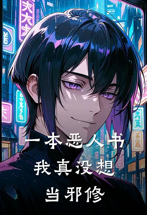 一本恶人书，我真没想当邪修