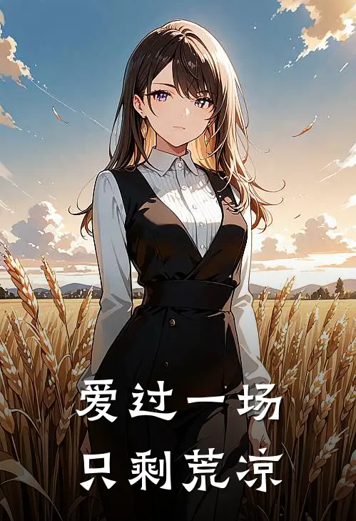 爱过一场，只剩荒凉