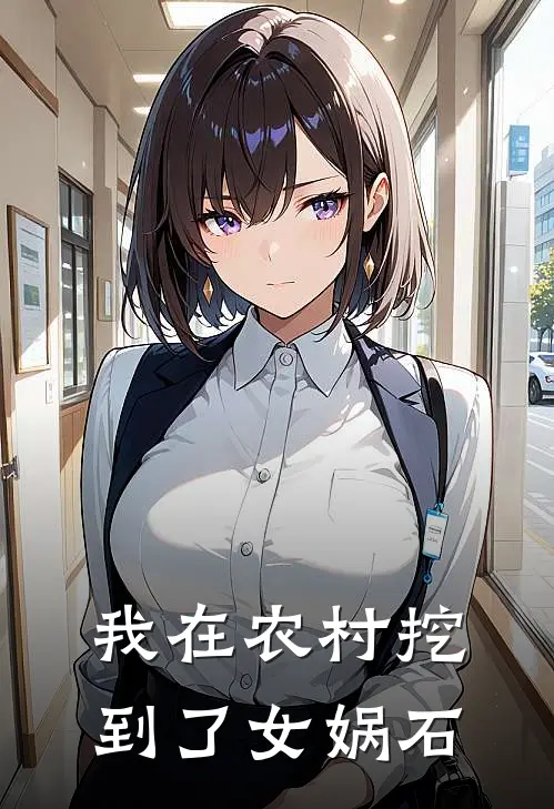 我在农村挖到了女娲石