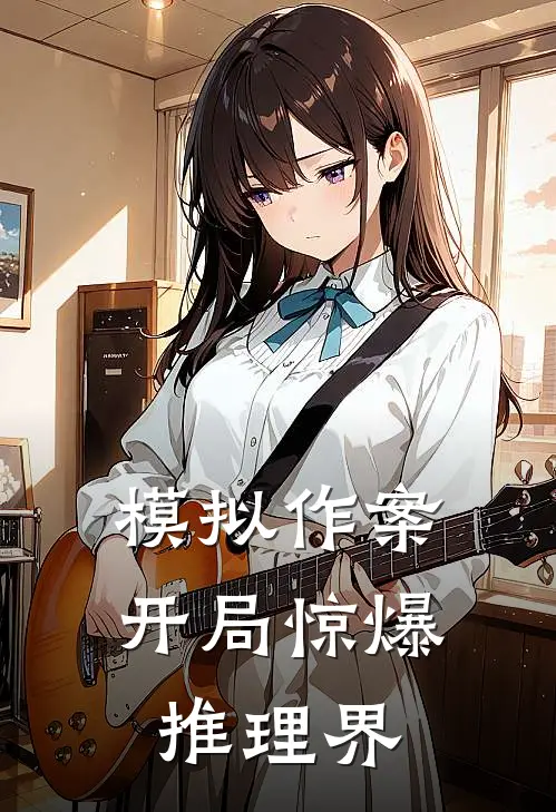 模拟作案：开局惊爆推理界