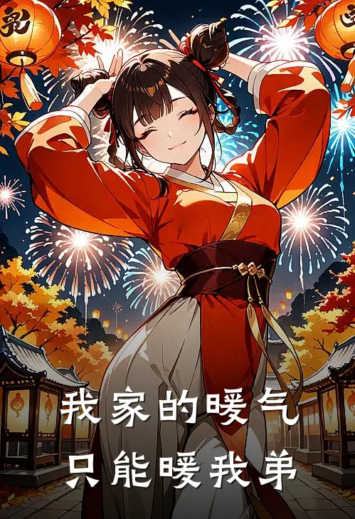 我家的暖气，只能暖我弟
