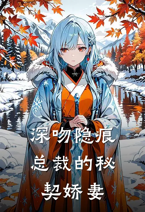 深吻隐痕：总裁的秘契娇妻