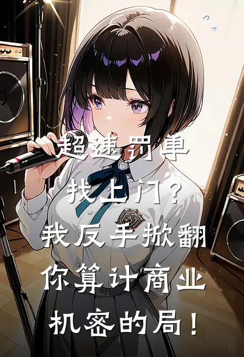 超速罚单找上门？我反手掀翻你算计商业机密的局！