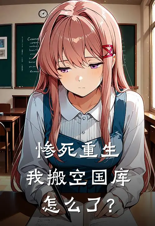惨死重生，我搬空国库怎么了？