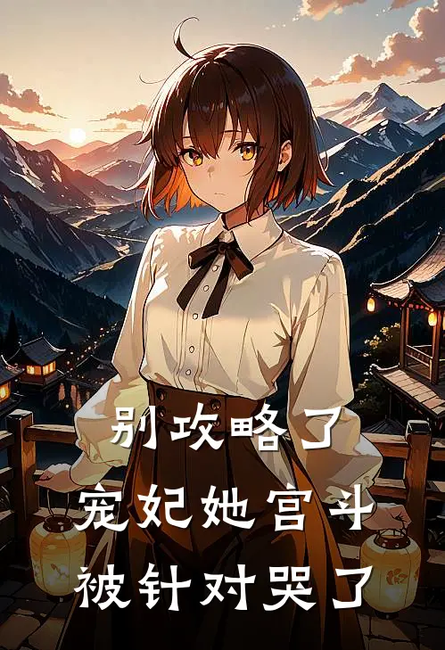 别攻略了，宠妃她宫斗被针对哭了