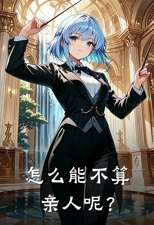 怎么能不算亲人呢？