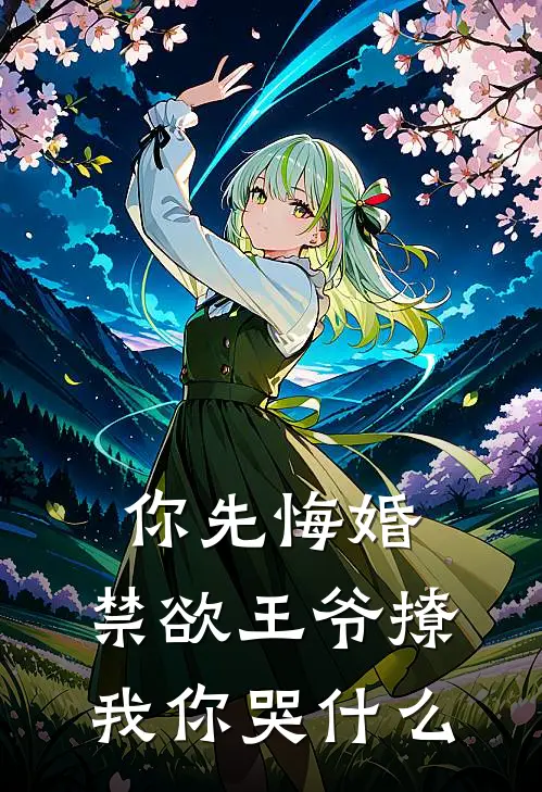 你先悔婚，禁欲王爷撩我你哭什么