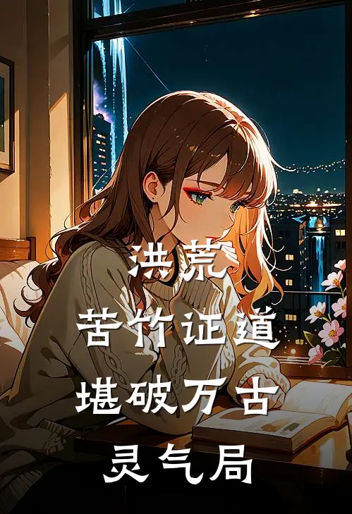 洪荒：苦竹证道，堪破万古灵气局