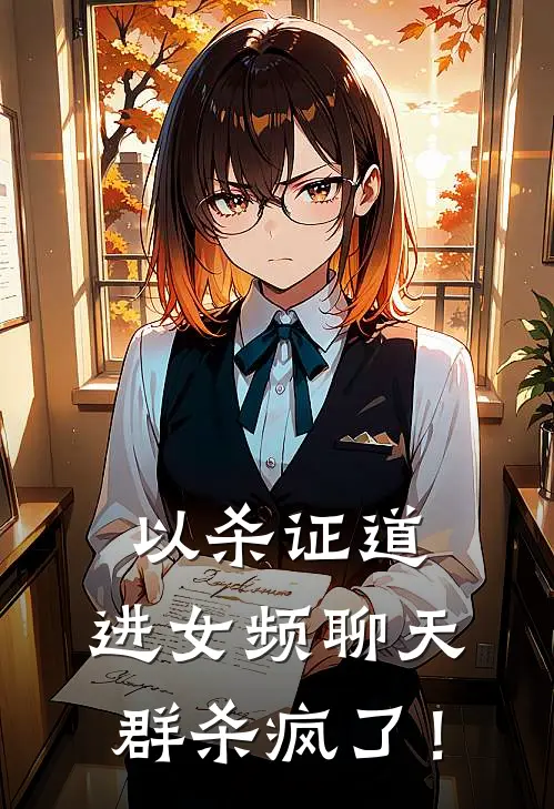 以杀证道，进女频聊天群杀疯了！