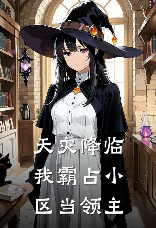 天灾降临：我霸占小区当领主