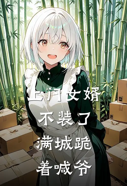 上门女婿不装了，满城跪着喊爷