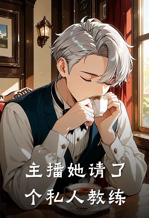 主播她请了个私人教练
