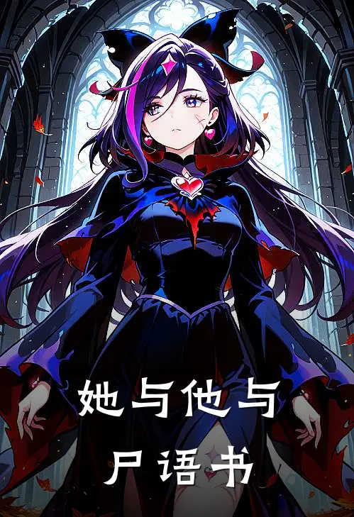 她与他与尸语书