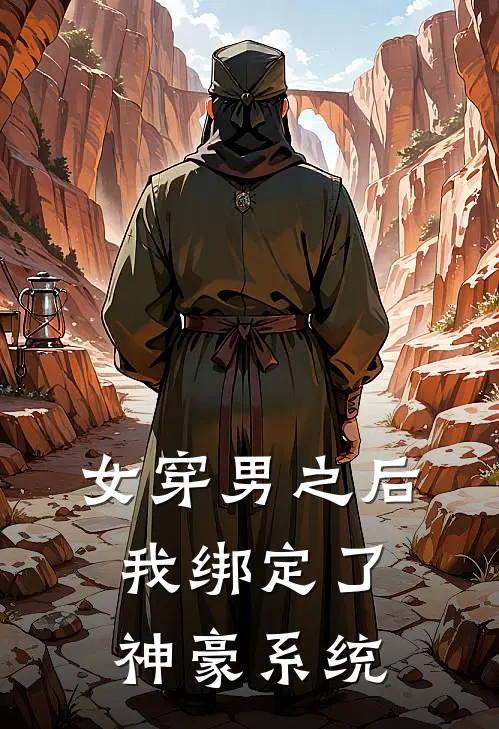 女穿男之后我绑定了神豪系统