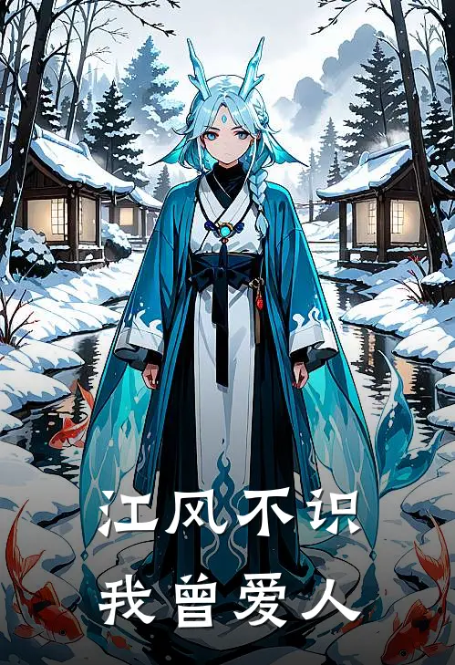 江风不识，我曾爱人